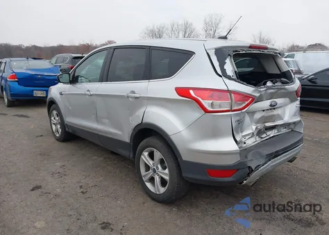2014 Ford Escape Se z USA, uszkodzony, nr VIN 1FMCU9GX0EUB10891